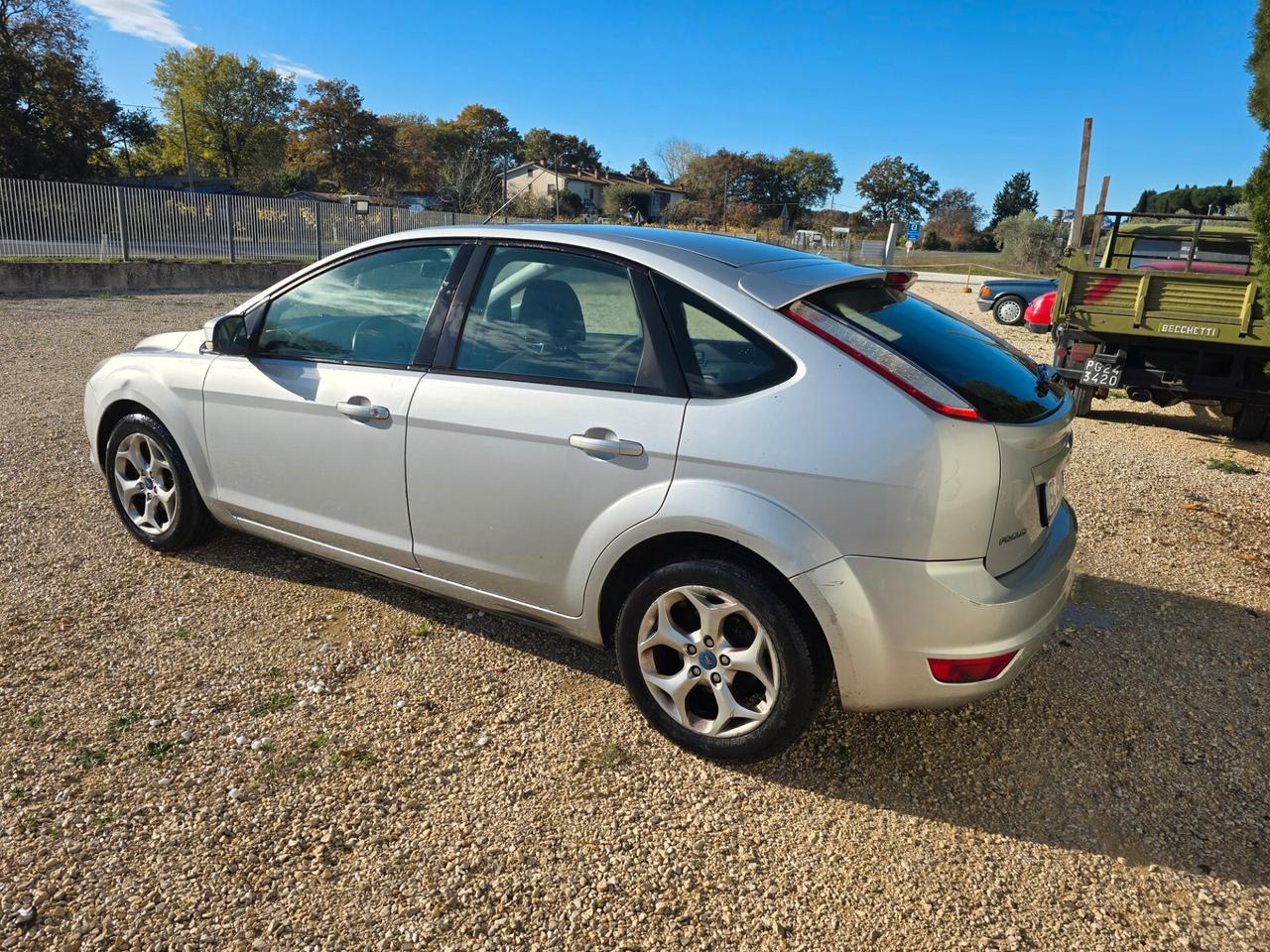 Ford Focus 1.6 TDCi (110CV) 5p. Tit. DPF