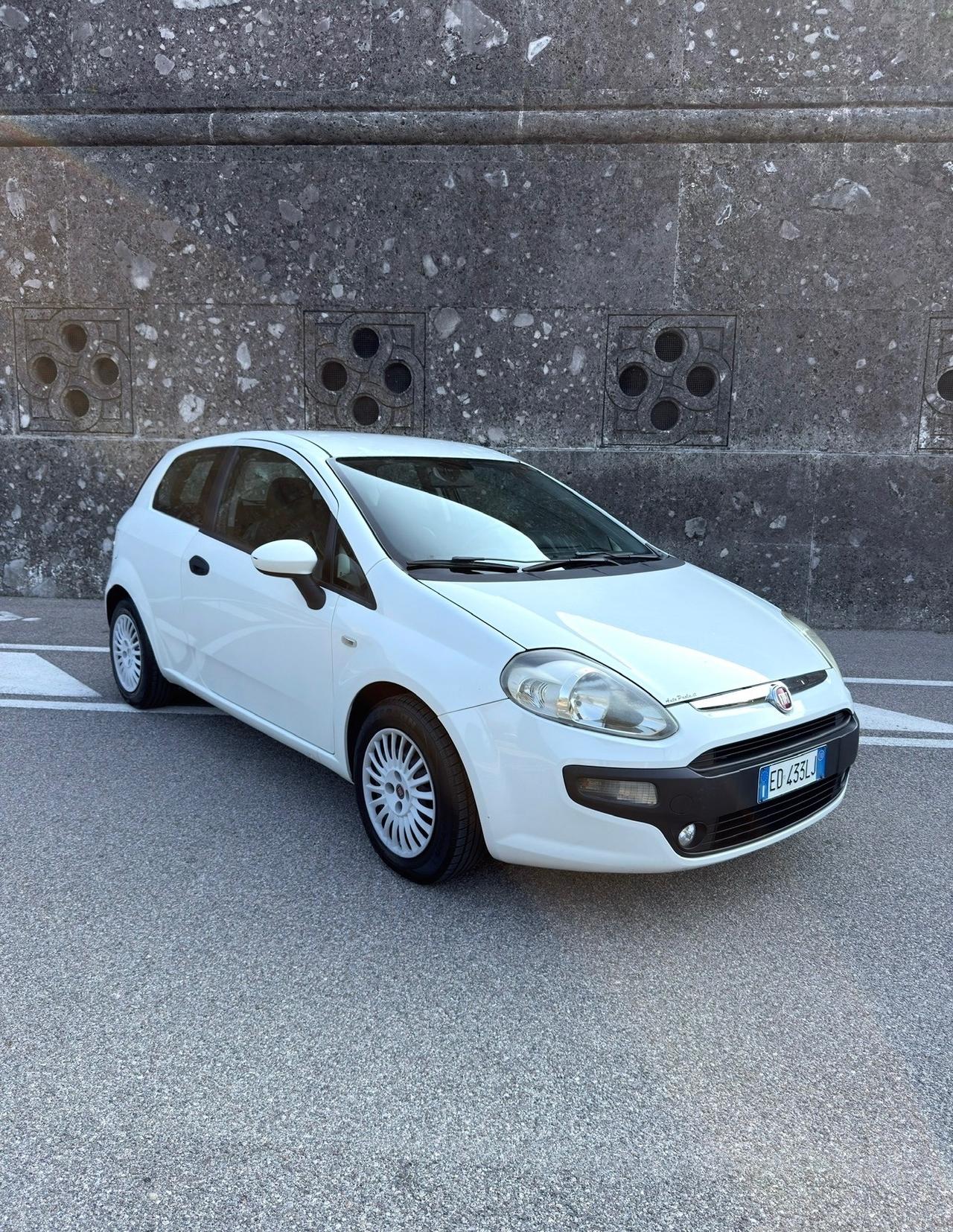 Fiat Punto Evo 1.3 Mjt 75 CV 3 porte Active