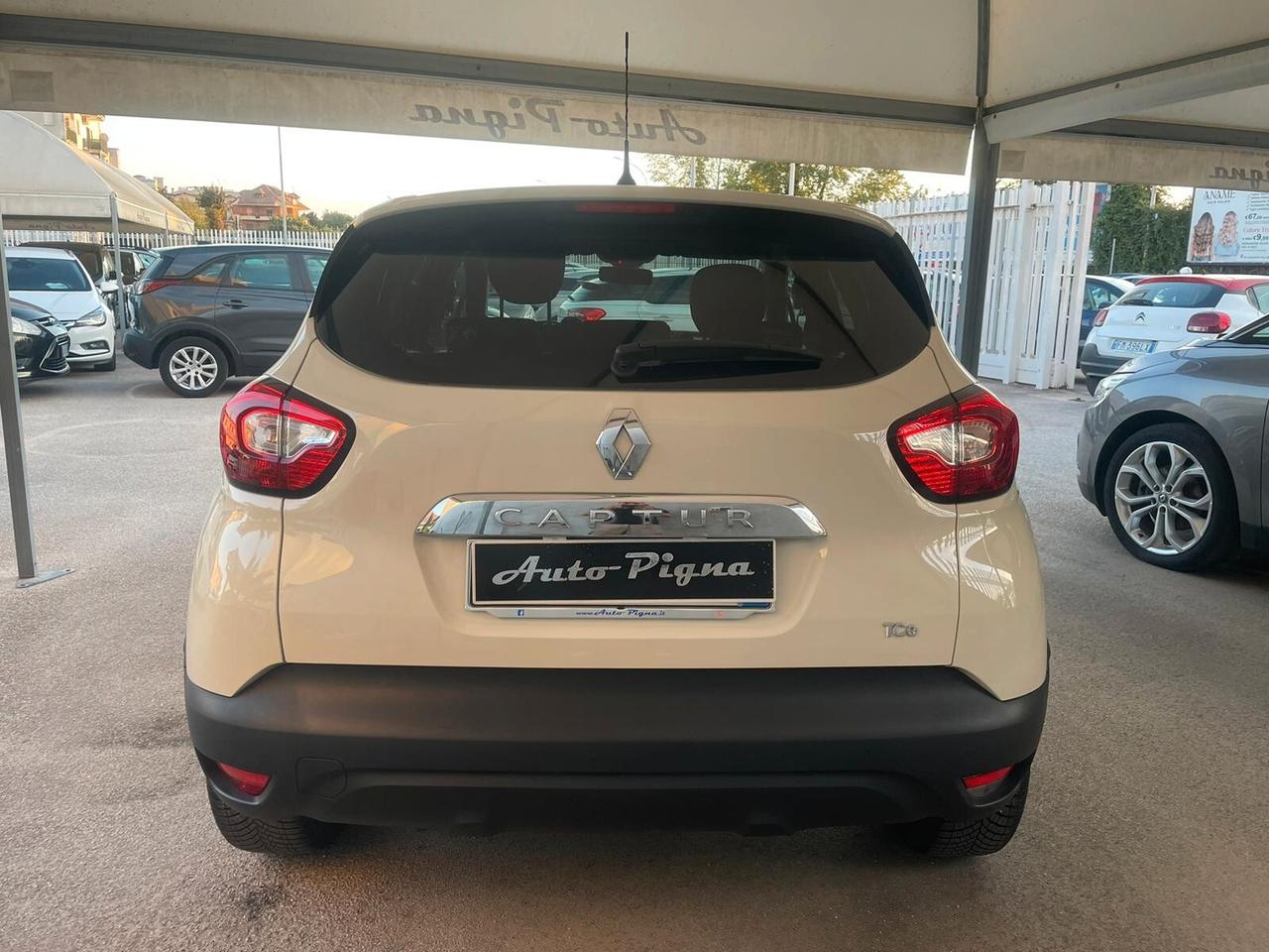 Renault Captur 0.9 TCe 12V 90 CV Start&Stop Energy R-Link