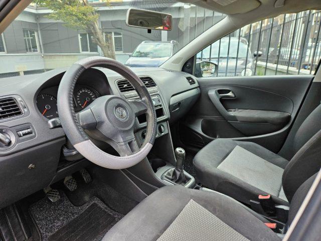 VOLKSWAGEN Polo 1.6 TDI DPF 5 porte NEOPATENTI