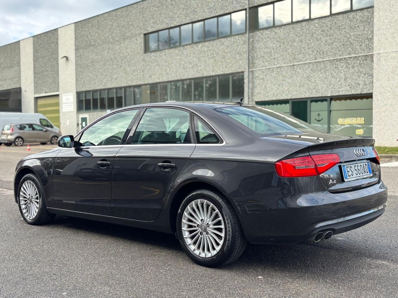 Audi A4 2.0 TDI 150 CV “ MANUALE”