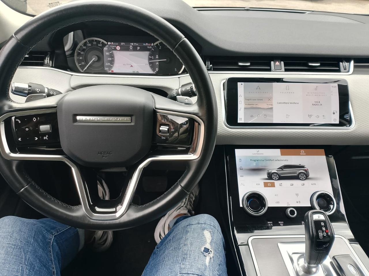 Land Rover Range Evoque 2.0D I4-L.Flw 150 CV