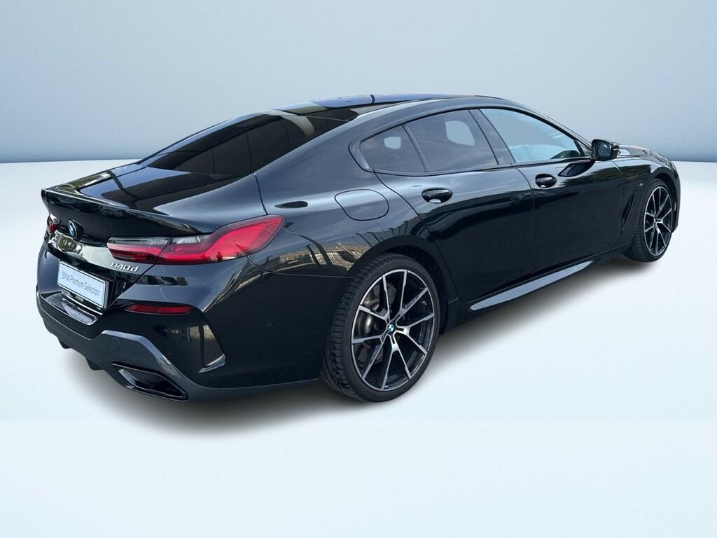 BMW Serie 8 Gran Coupe 840 d Mild Hybrid 48V xDrive Steptronic
