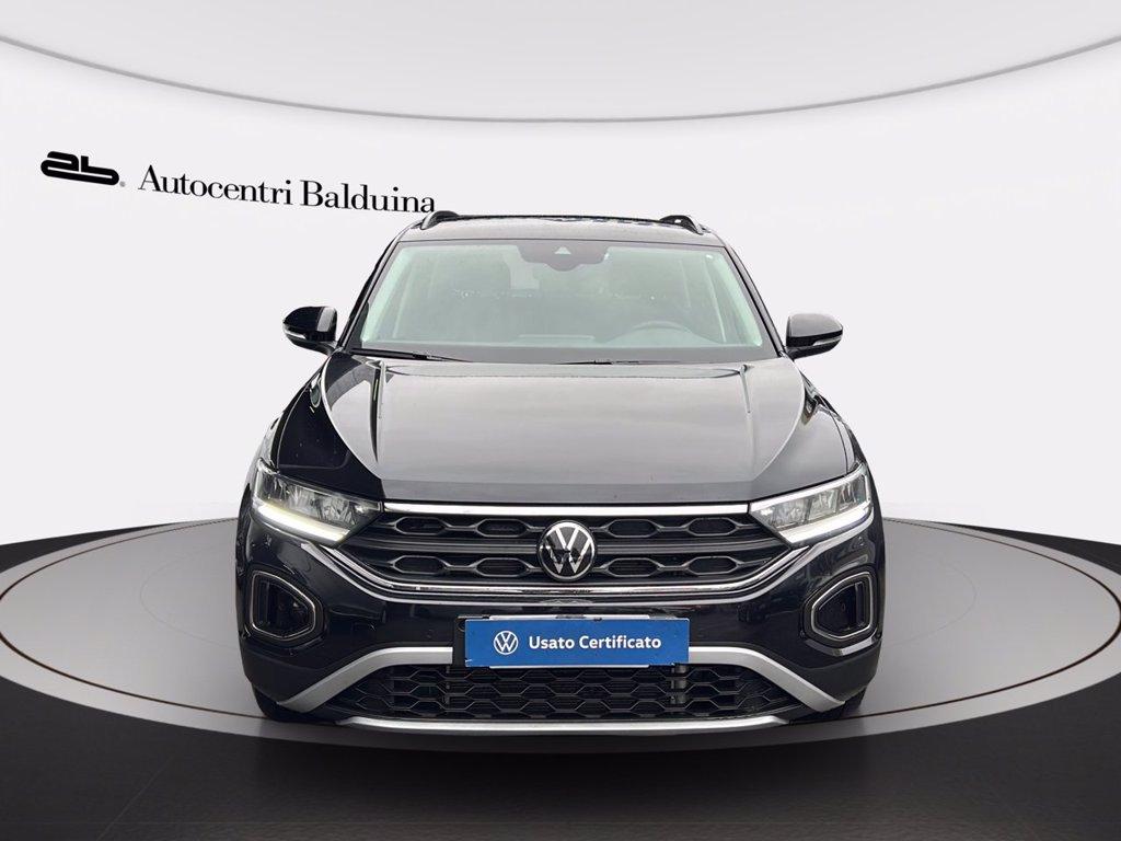 VOLKSWAGEN T-roc 2.0 tdi life 150cv dsg del 2024