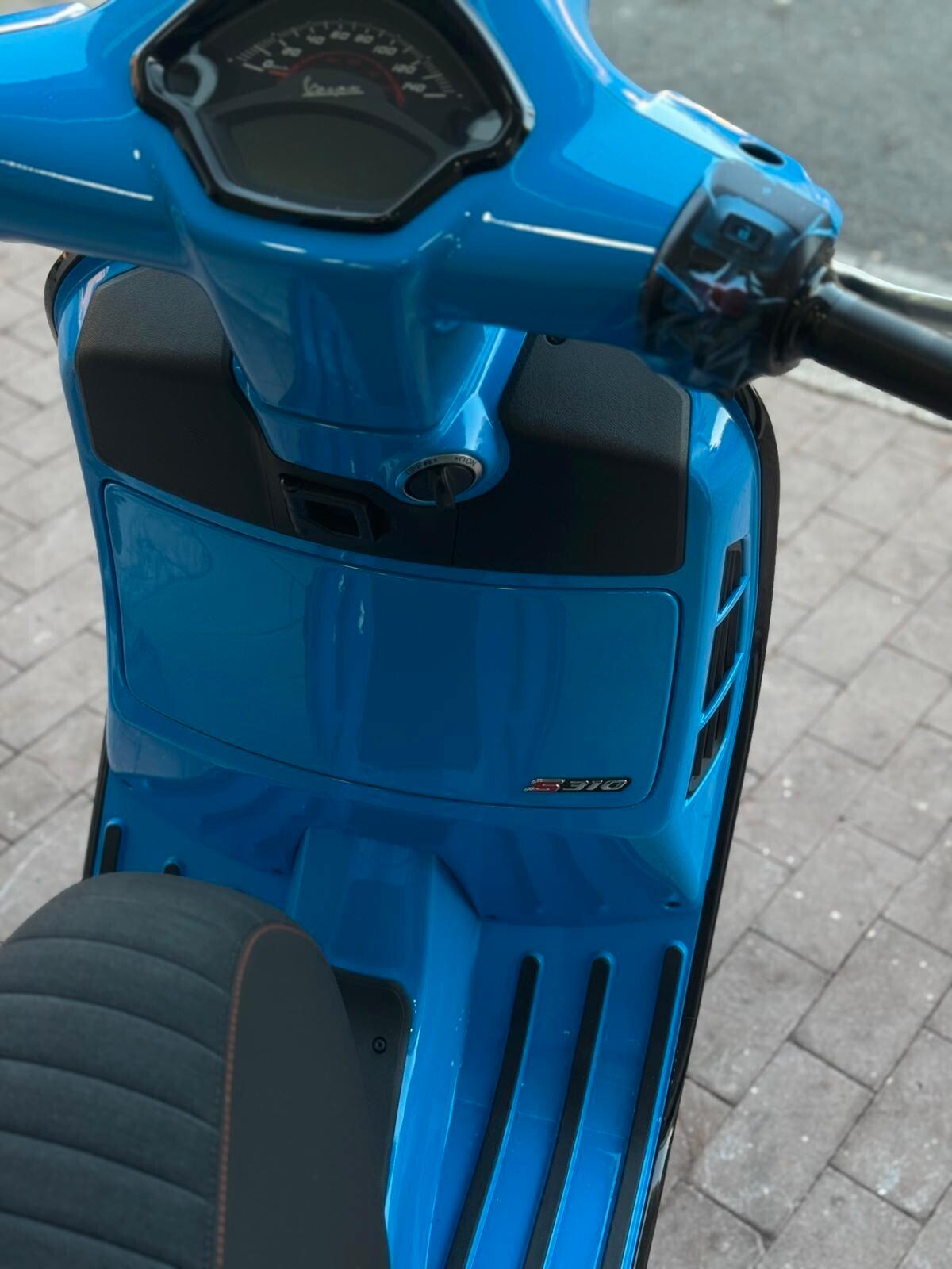 Piaggio Vespa 300 GTS hpe Supersport