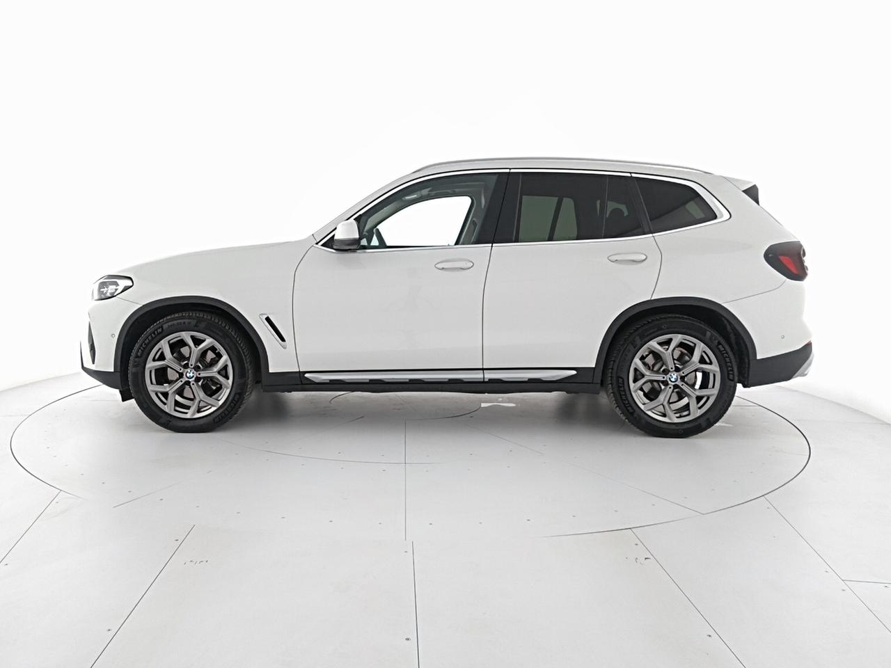 BMW X3 xDrive20d 48V