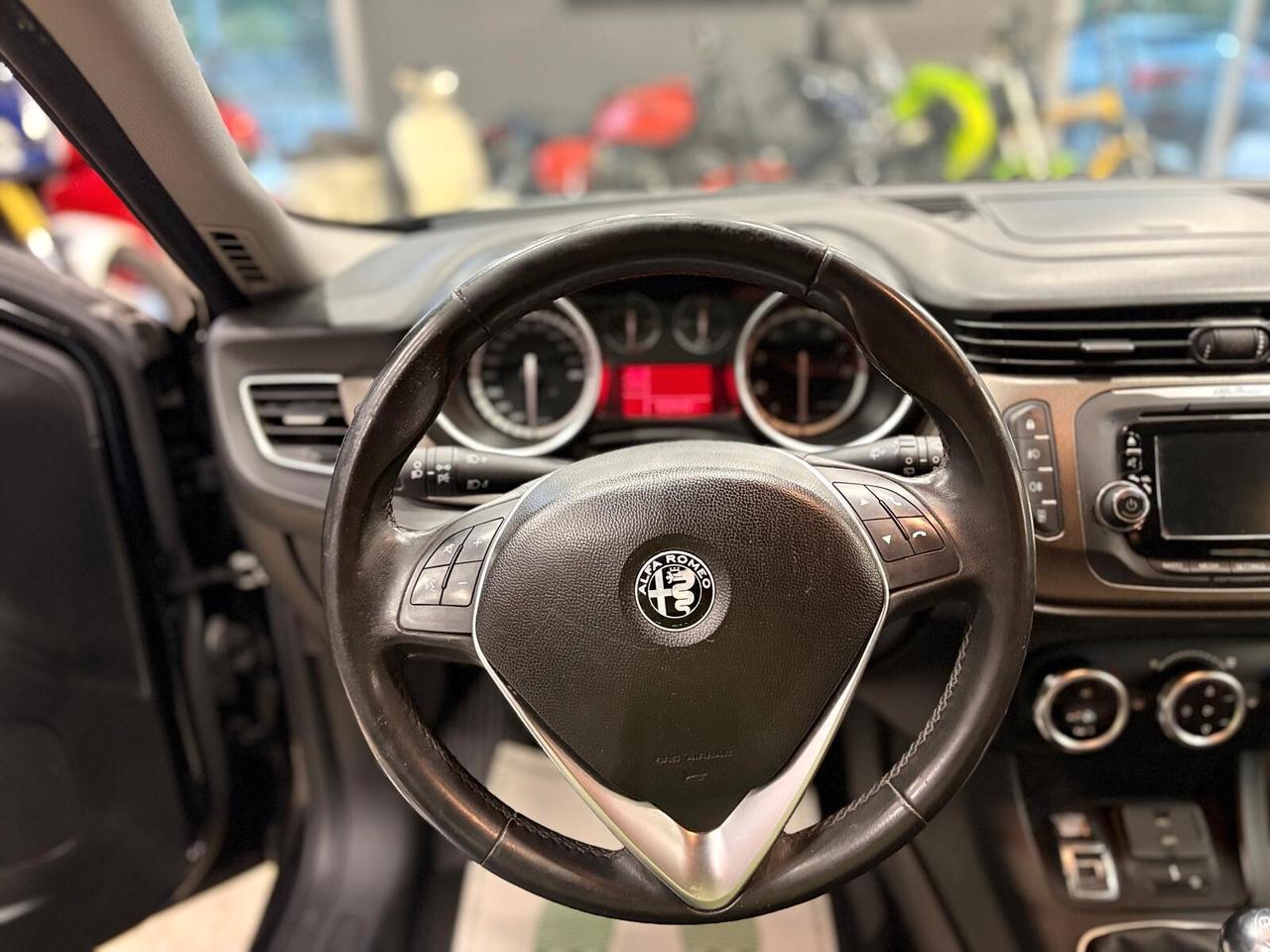 Alfa Romeo Giulietta 1.4 Turbo 170cv gpl MultiAir TCT Exclusive