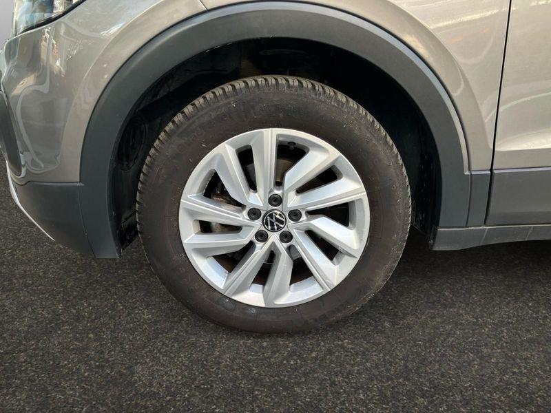 Volkswagen T-Cross 1.0 TSI 110 CV DSG Style