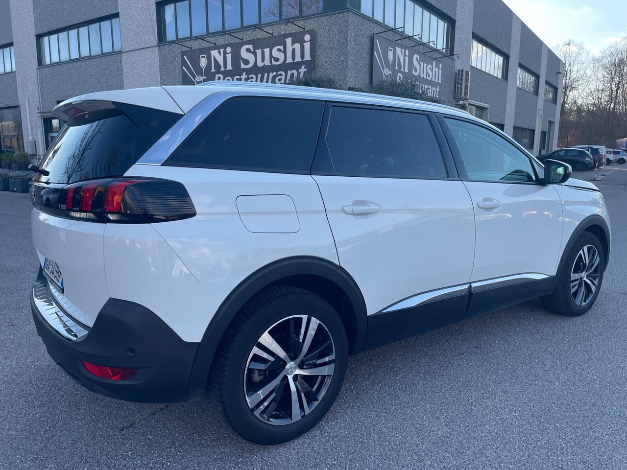 Peugeot 5008 PureTech Turbo 130 S&S Allure*Neopatentati*7posti*automatico