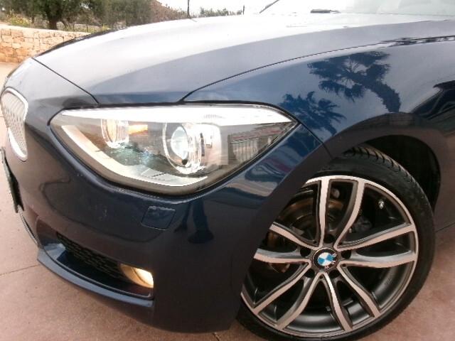 Bmw 118 118d 5p. Urban