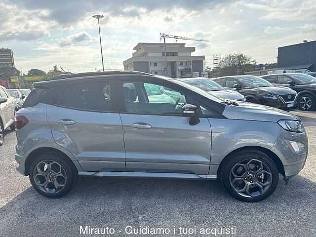 Ford EcoSport 1.0 EcoBoost 125 CV Start&Stop ST-Line