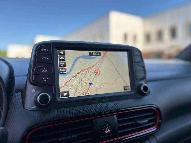 Hyundai Kona 1.6 CRDi 115cv Exellence