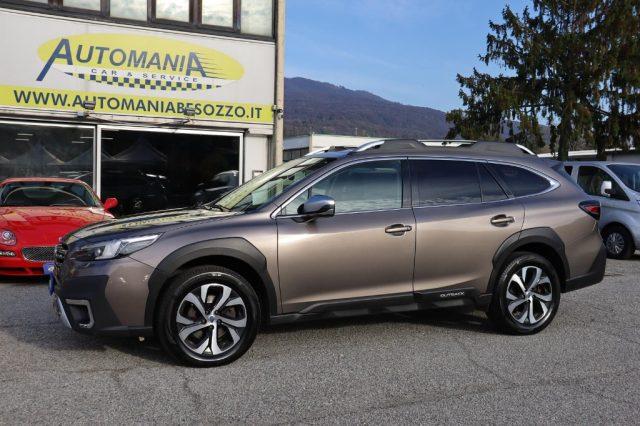SUBARU OUTBACK 2.5i Lineartronic Premium
