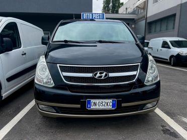 Hyundai H-1 2.5 CRDi VGT Wagon Active 8 p.ti