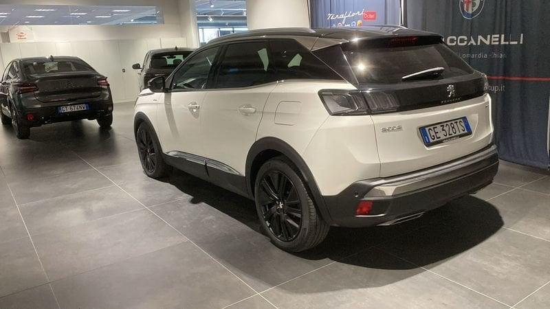 Peugeot 3008 3008 Hybrid 225 e-EAT8 GT Pack