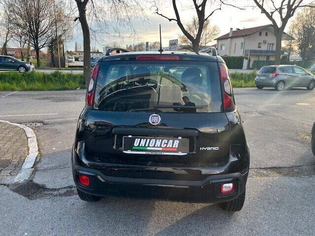 Fiat Panda 1.0 FireFly S&S Hybrid Trussardi