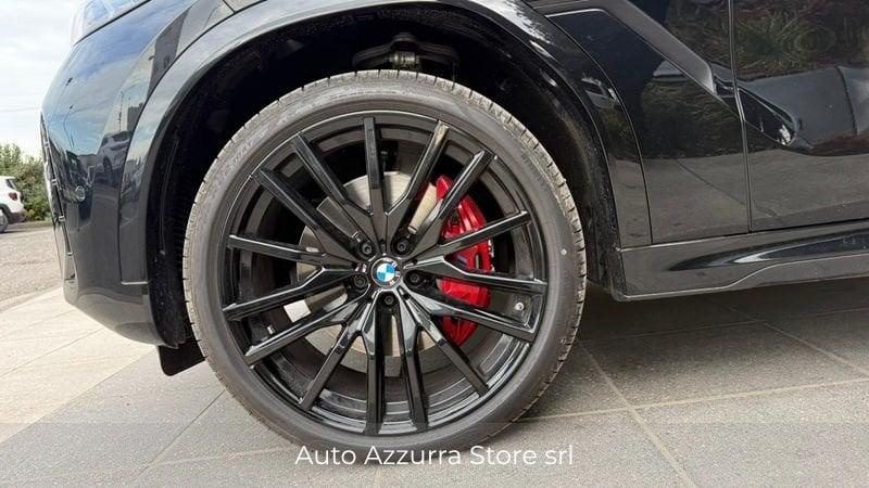 BMW X6 xDrive30d MSport Pro auto *COLORI VARI, TETTO, 22'', HARMAN KARDON*