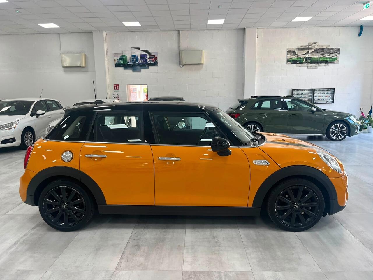 MINI Cooper S 2.0 5p auto