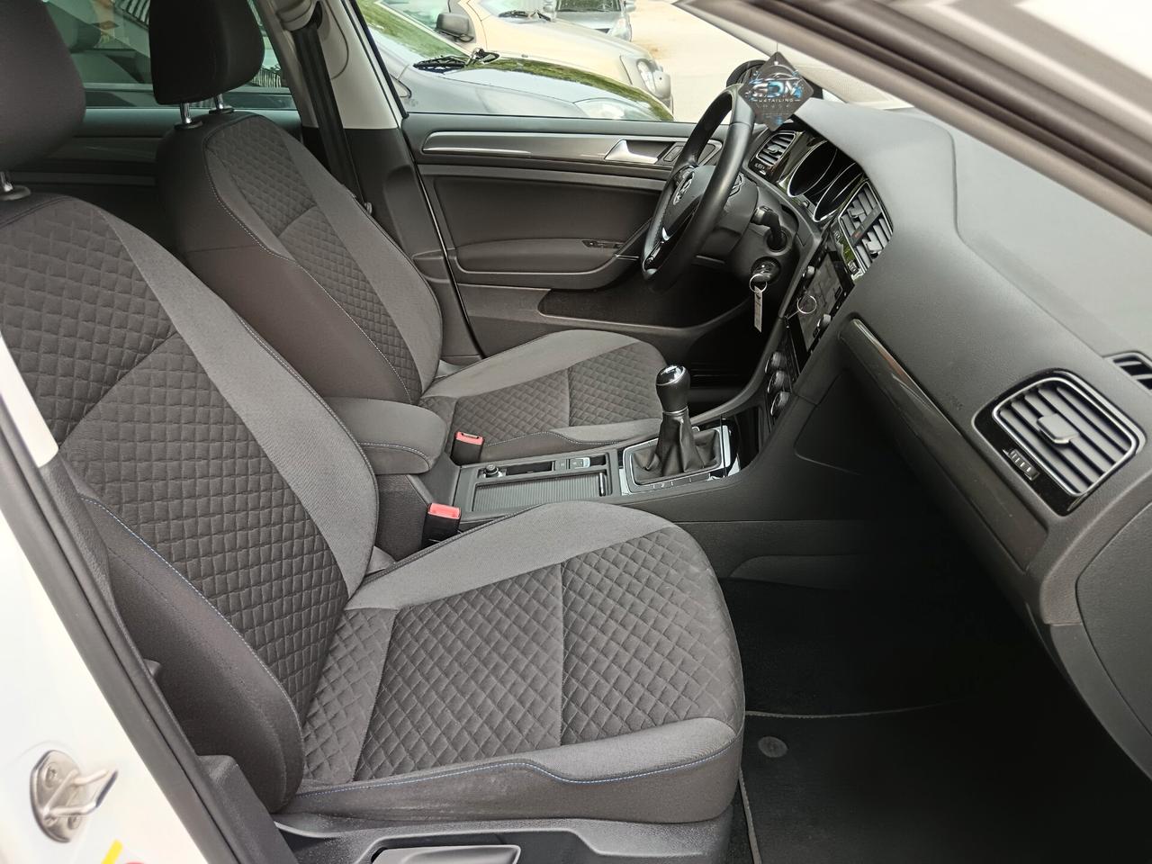Volkswagen Golf 7.5 1.6 TDI 115CV JOIN FULL OPT