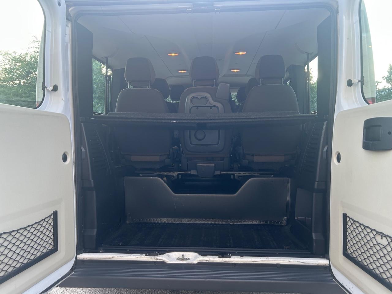 Fiat Ducato 30 2.3 MJT 150CV Panorama 9 Posti Euro6