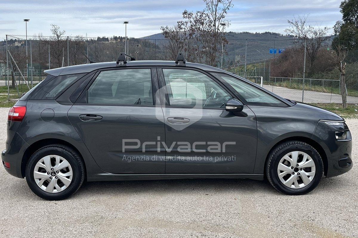 CITROEN C4 Picasso BlueHDi 120 S&S Intensive