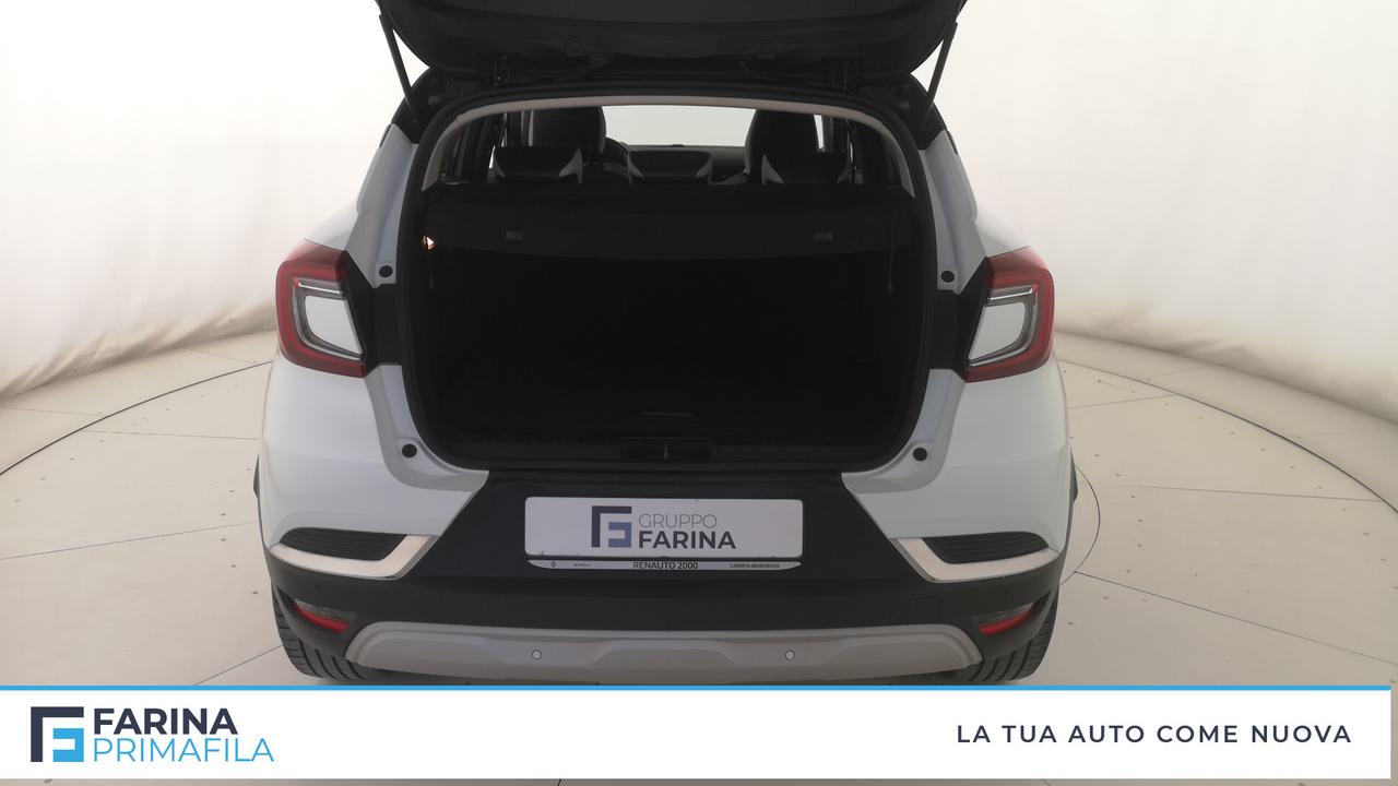 RENAULT Captur II 2019 - Captur 1.6 E-Tech full hybrid Techno 145cv