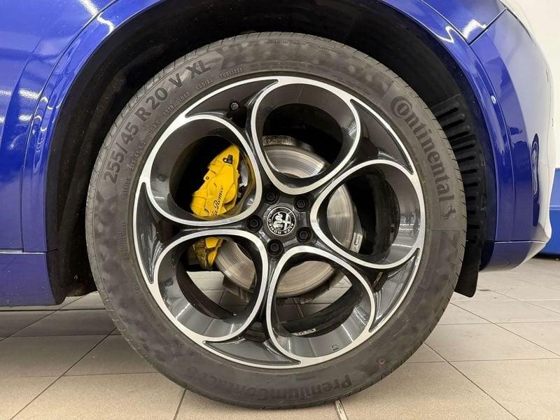 Alfa Romeo Stelvio 2.2 210 CV AT8 Q4 Veloce