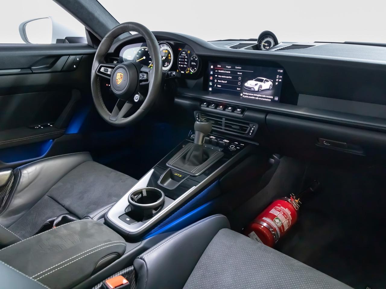 Porsche 911 coupe 4.0 gt3 auto