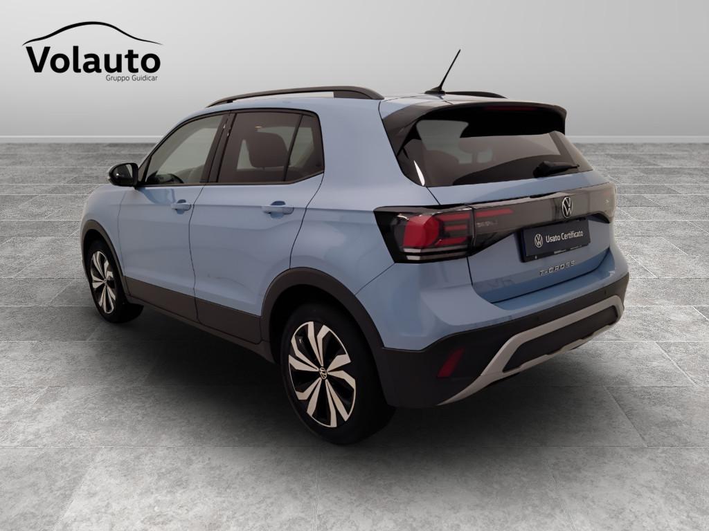 VOLKSWAGEN T-Cross 2024 - T-Cross 1.0 tsi Edition Plus 95cv