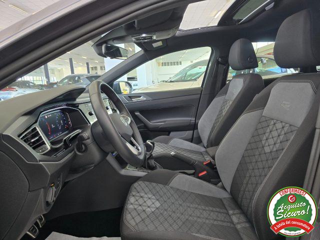 VOLKSWAGEN Taigo 1.0 TSI 115 CV R-Line + Tetto