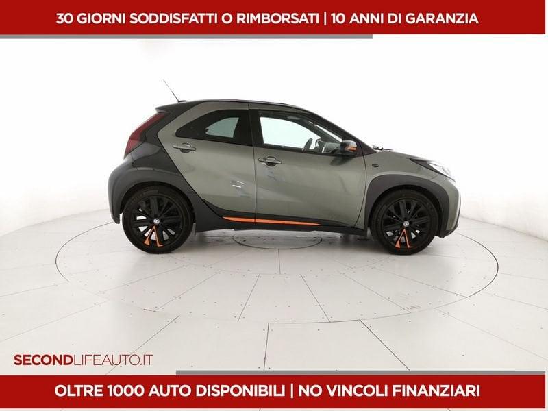 Toyota Aygo X 1.0 Limited 72cv s-cvt