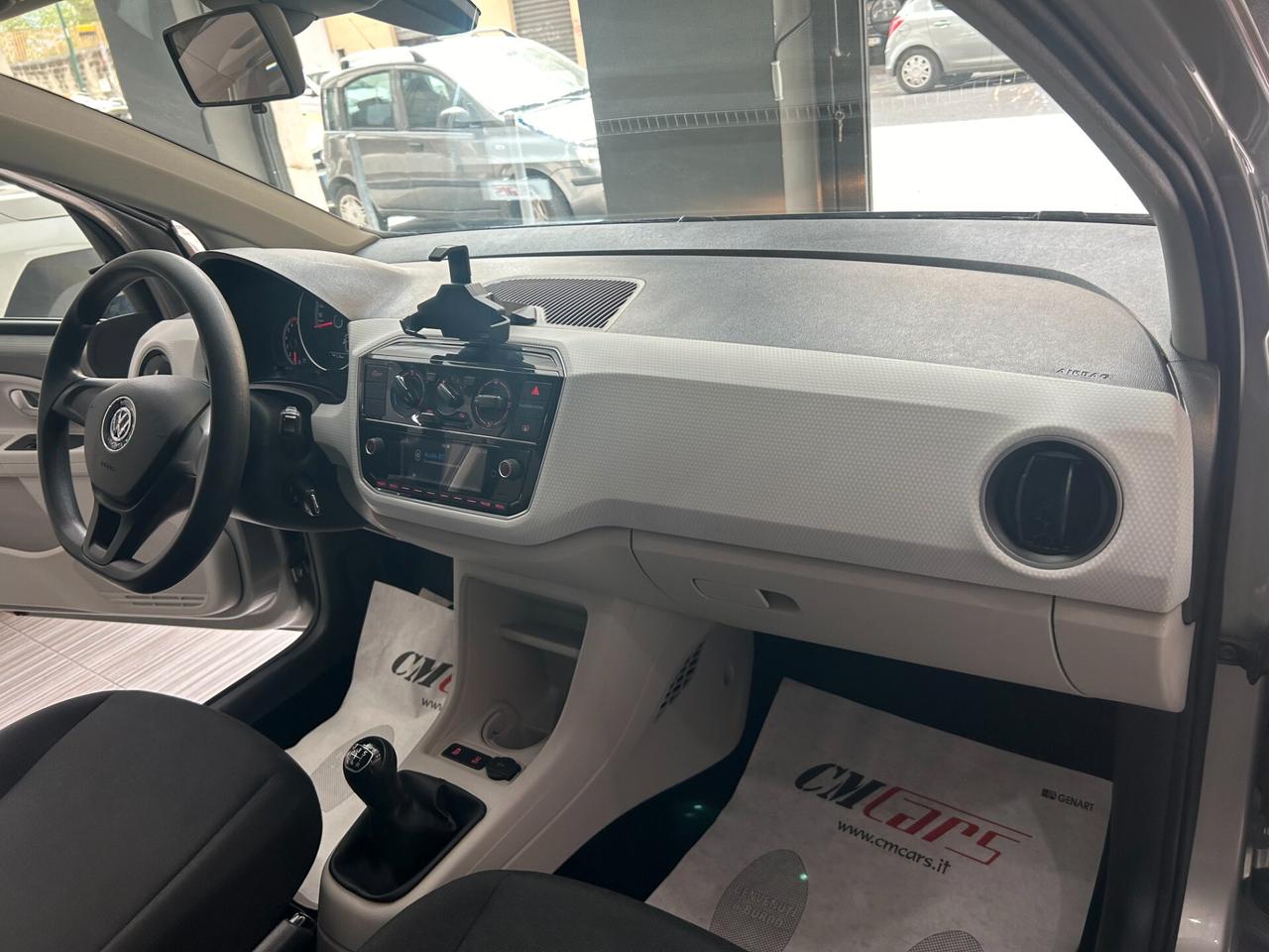 Volkswagen up! 1.0 60cv Move 5p ITALIANA