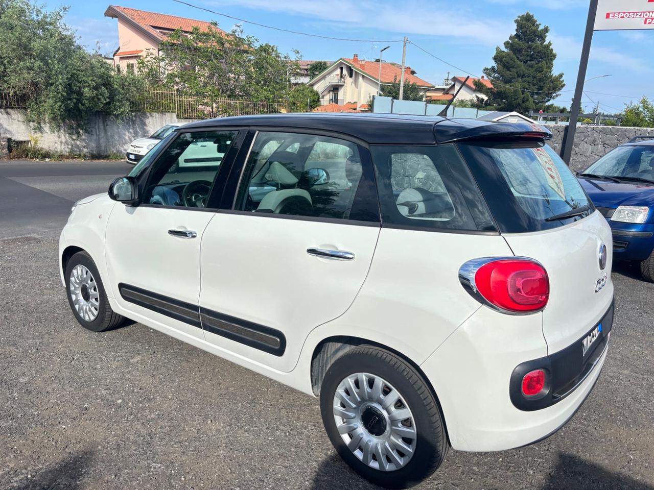 Fiat 500L 1.6 Multijet 105 CV 2014