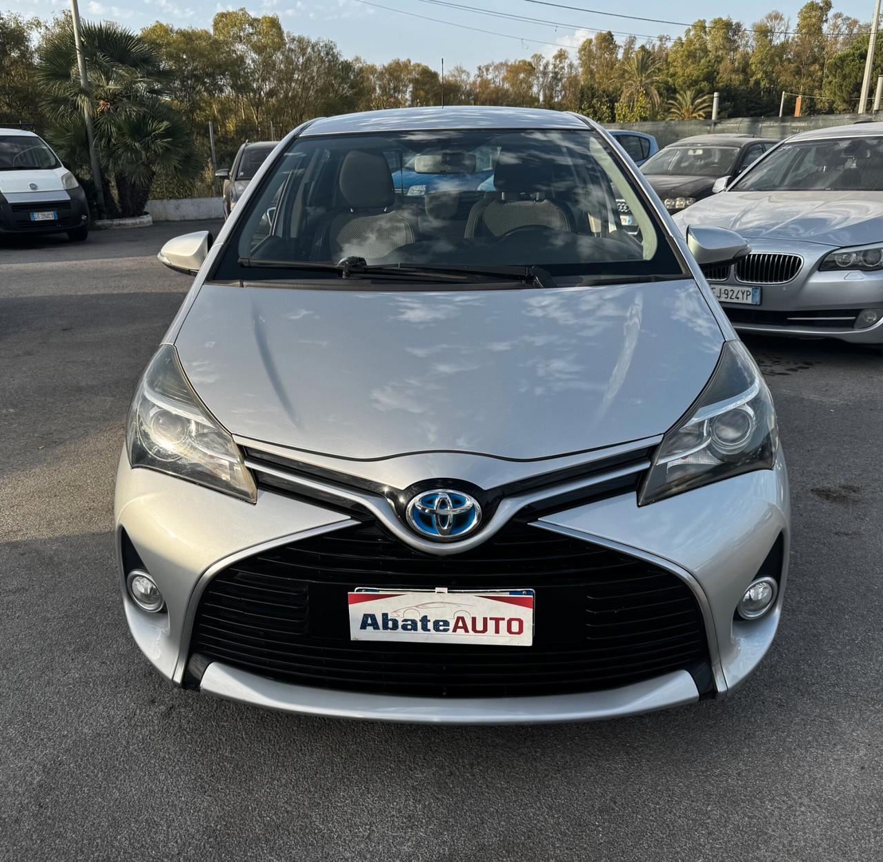Toyota Yaris 1.5 Hybrid 5 porte Business