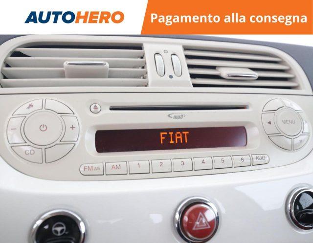 FIAT 500C C 1.2 Lounge