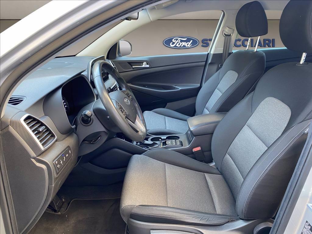 HYUNDAI Tucson 1.6 crdi Xprime Safety Pack 2wd 136cv my20 del 2020