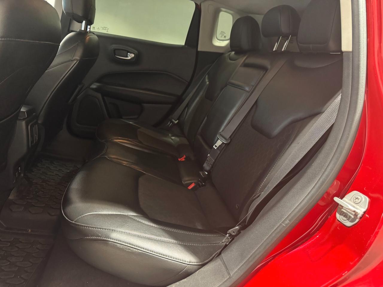 Jeep Compass 2.0 Multijet II aut. 4WD Night Eagle