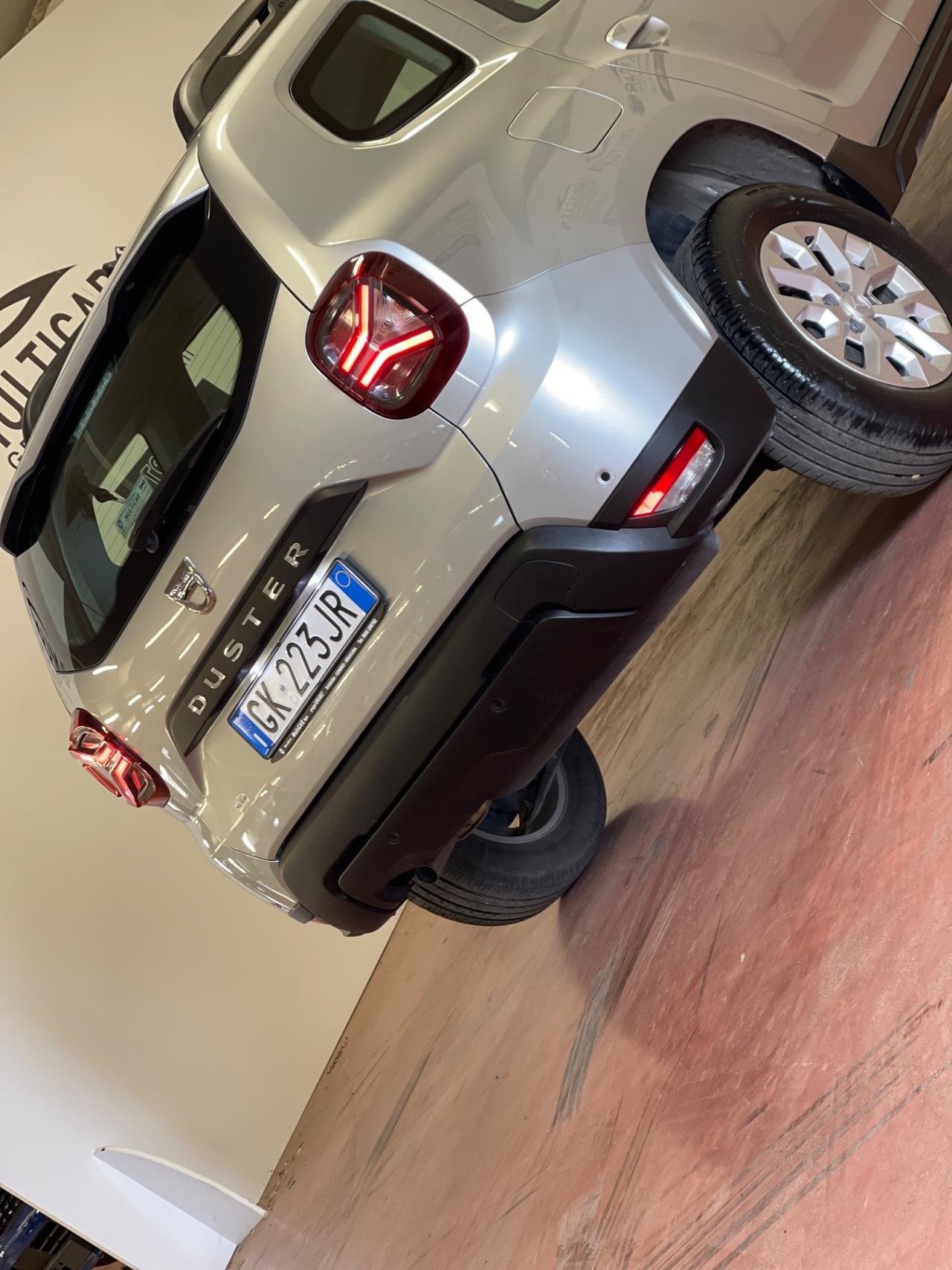 Dacia Duster 1.5 dCi 8V 115 CV 4x2 Comfort