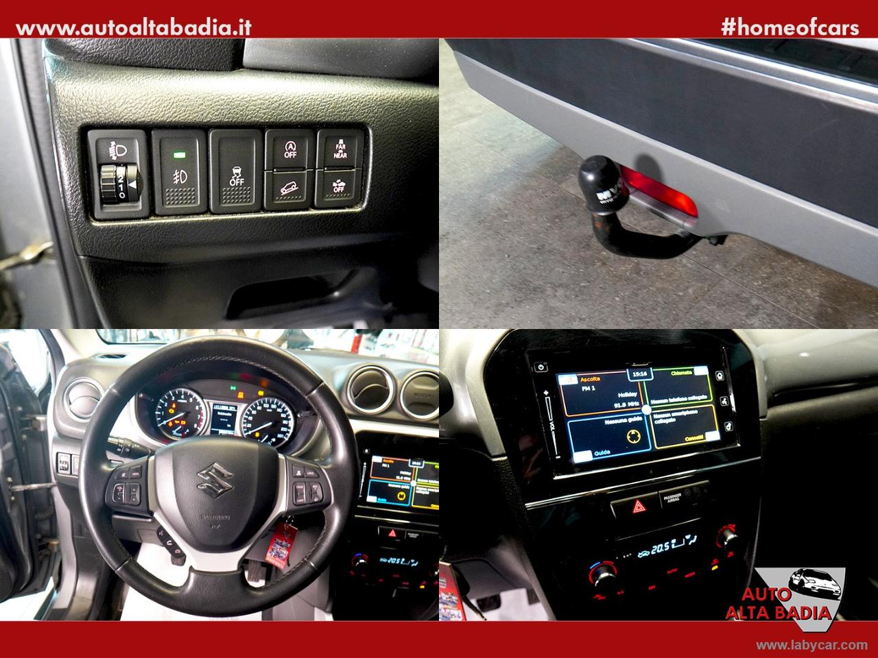 SUZUKI Vitara 1.6 VVT 4WD All Grip V-Cool | 120CV