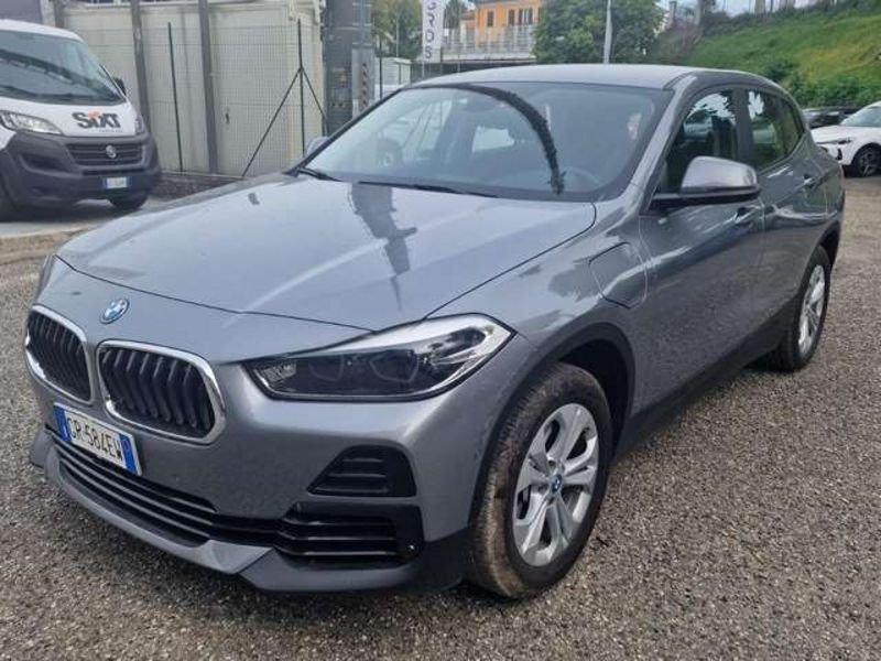 BMW X2 F39 xdrive25e Business X auto