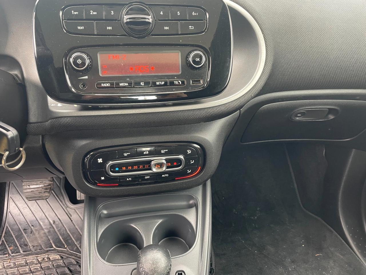 Smart ForTwo 70 1.0 Passion FINANZIABILE