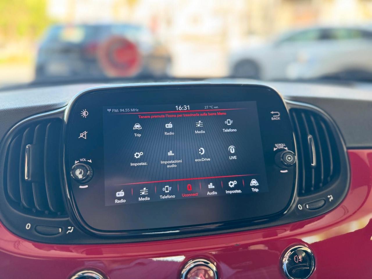 Fiat 500 1.0 Hybrid Lounge