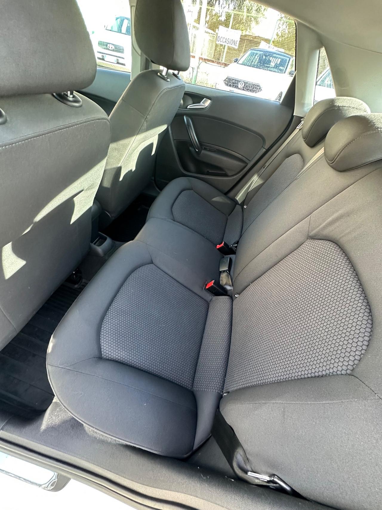 Audi A1 1.2 TFSI S line edition plus