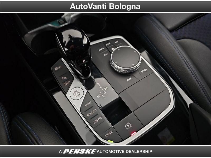 BMW Serie 1 116d Msport auto