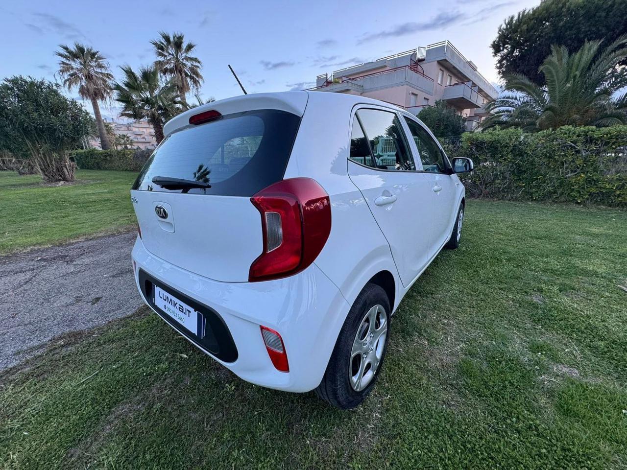 Kia Picanto 5 Porte Picanto 1.0 mpi Active my18