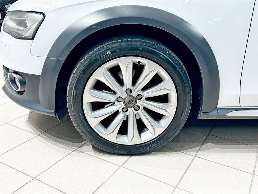 Audi A4 allroad 3.0 V6 TDI 245 CV S tronic Advanced