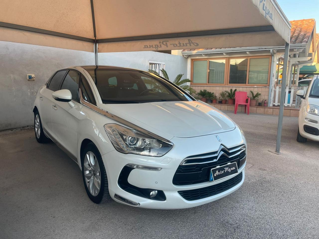 Ds DS5 5 2.0 HDi 160 aut. Business