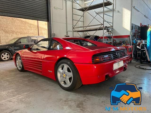 FERRARI 348 TS 300 cv [iscritta ASI]