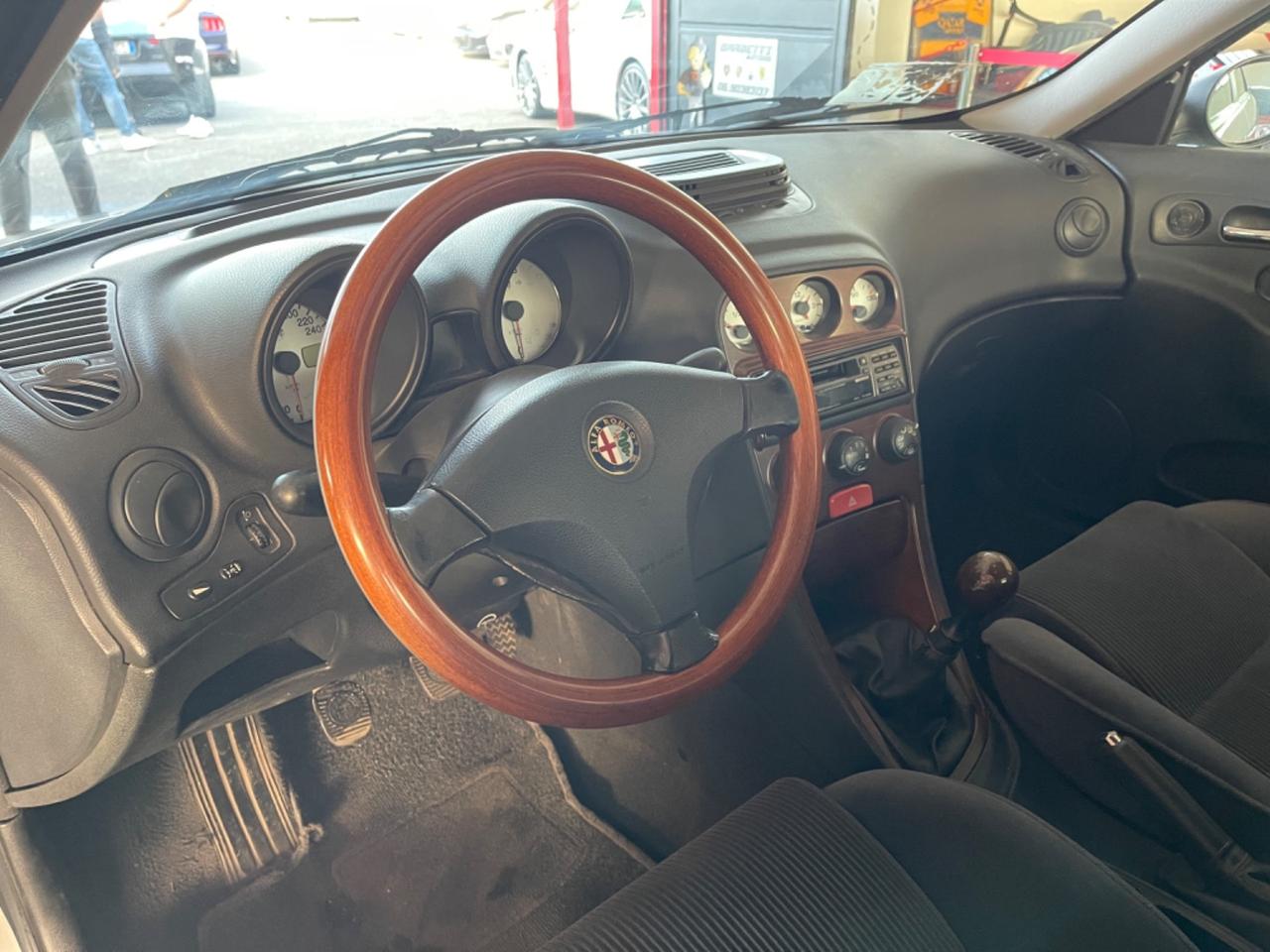 Alfa Romeo 156 1.9 JTD Unipro Neopatentati PERMUTE RATE