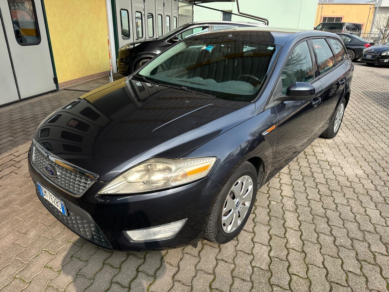 Ford Mondeo Mondeo+ 2.0 TDCi 140 CV Station Wagon DPF